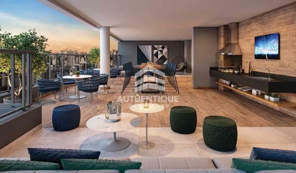 Apartamento, 1 quarto, 33 m² - Foto 9