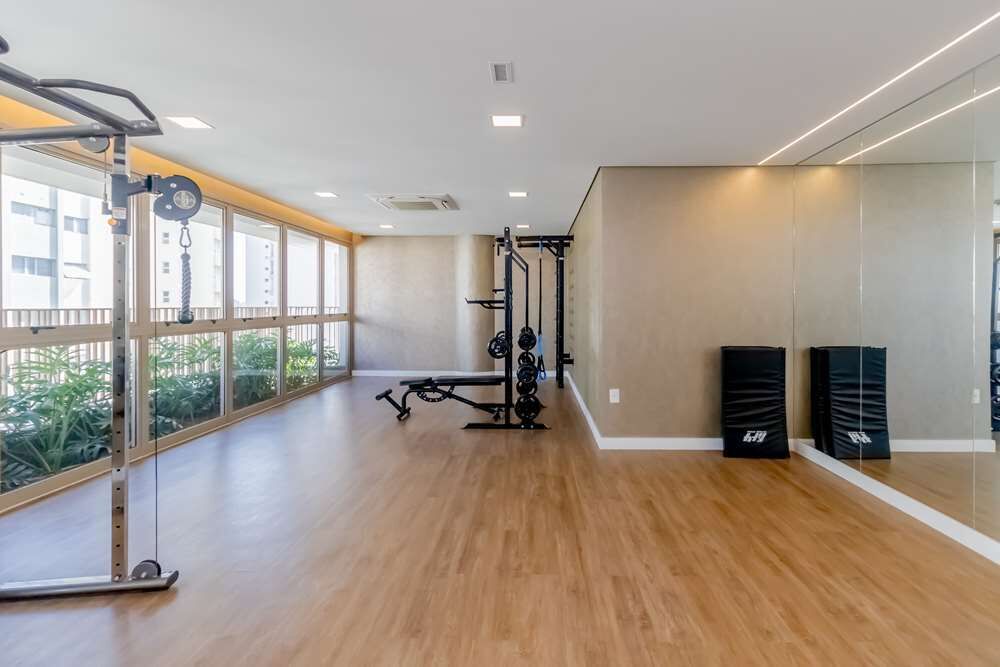 Apartamento à venda com 3 quartos, 146m² - Foto 8