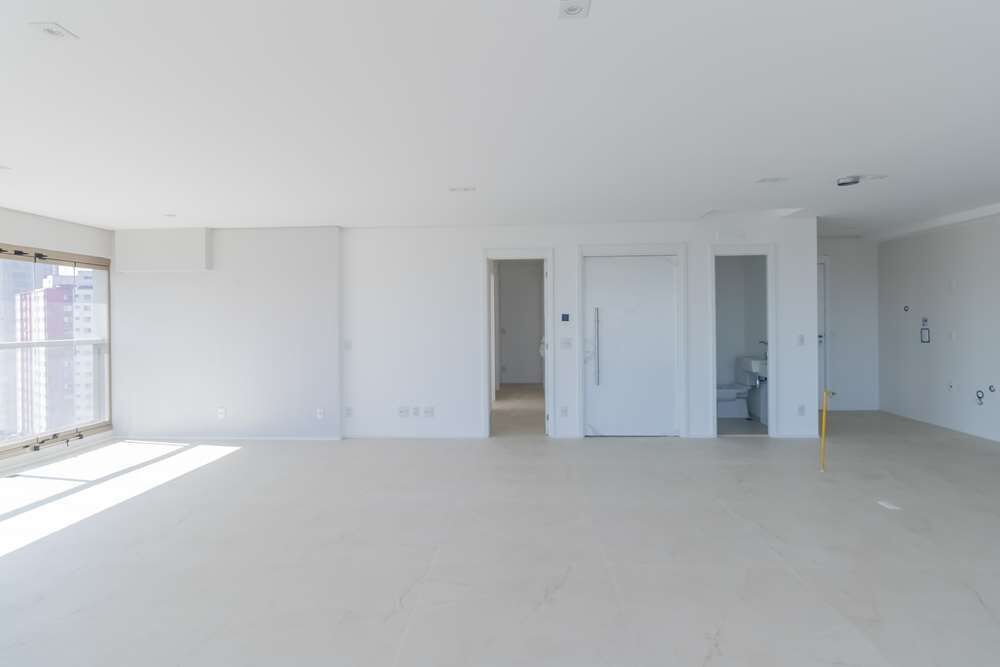 Apartamento à venda com 3 quartos, 146m² - Foto 3