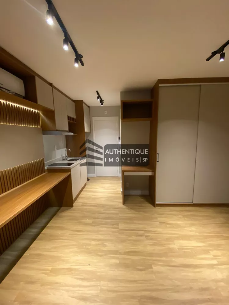 Apartamento, 1 quarto, 25 m² - Foto 4