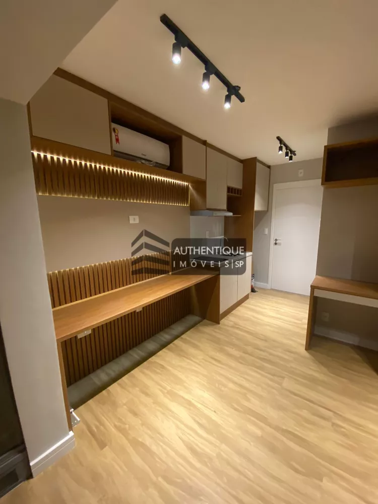 Apartamento, 1 quarto, 25 m² - Foto 1