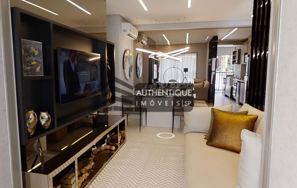 Apartamento, 1 quarto, 24 m² - Foto 2