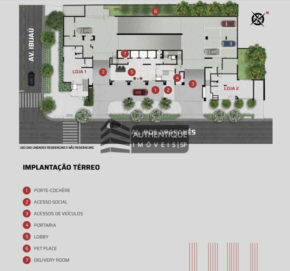 Apartamento, 1 quarto, 24 m² - Foto 6