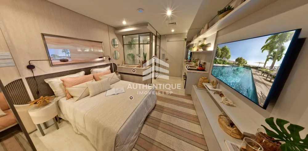 Apartamento, 1 quarto, 34 m² - Foto 8