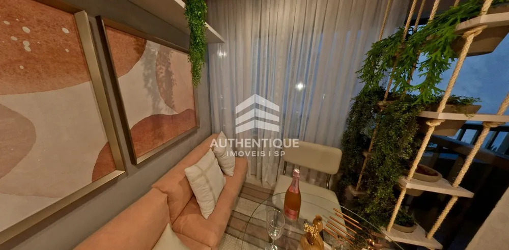 Apartamento, 1 quarto, 34 m² - Foto 6