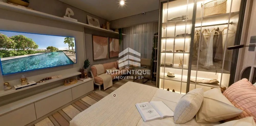 Apartamento, 1 quarto, 34 m² - Foto 5