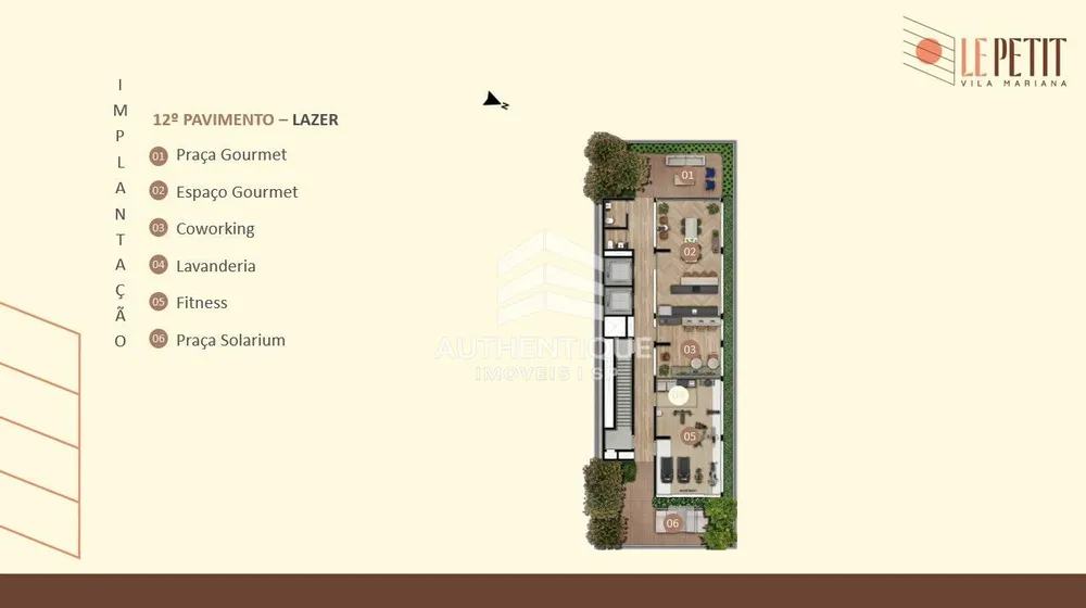 Apartamento, 1 quarto, 34 m² - Foto 16