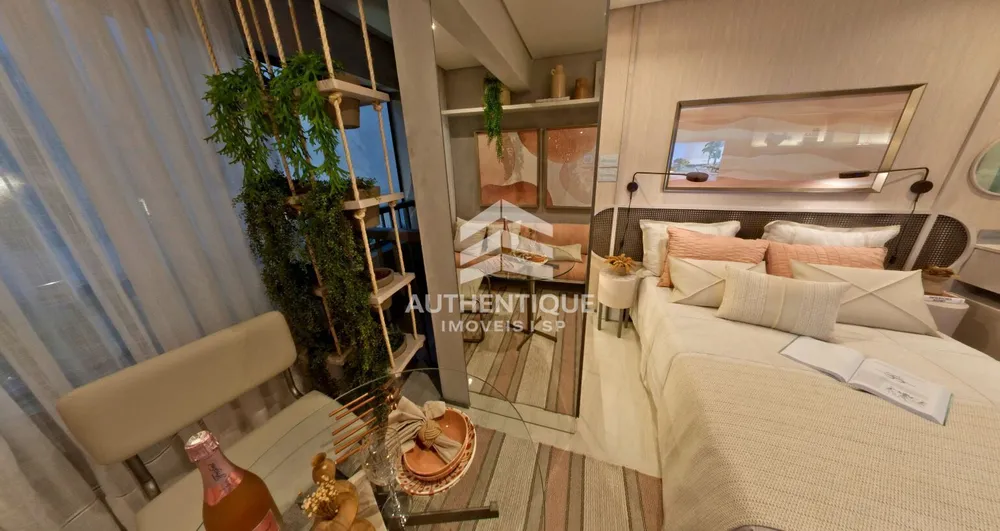Apartamento, 1 quarto, 34 m² - Foto 7