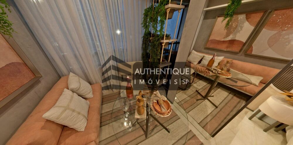 Apartamento, 1 quarto, 34 m² - Foto 3