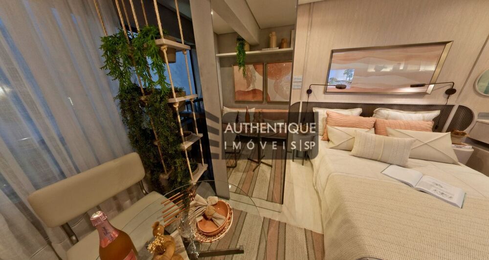 Apartamento, 1 quarto, 34 m² - Foto 4
