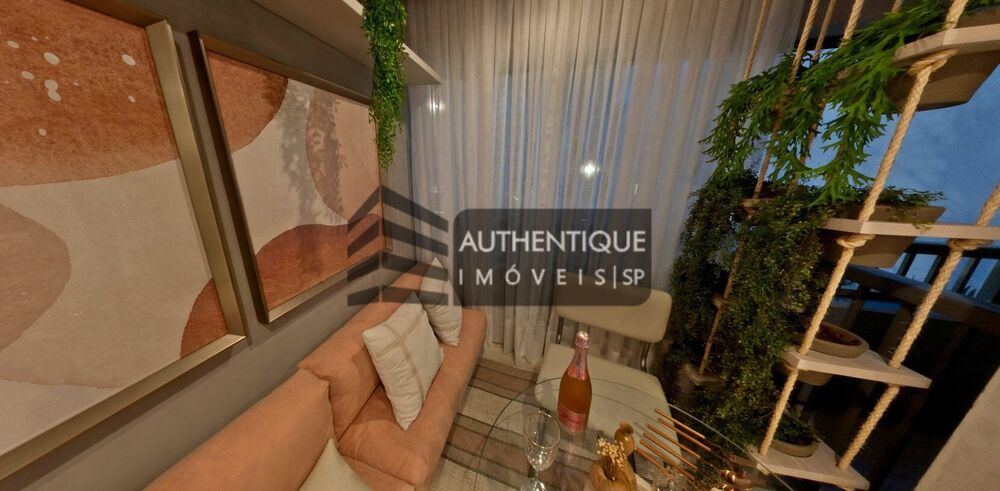 Apartamento, 1 quarto, 34 m² - Foto 2