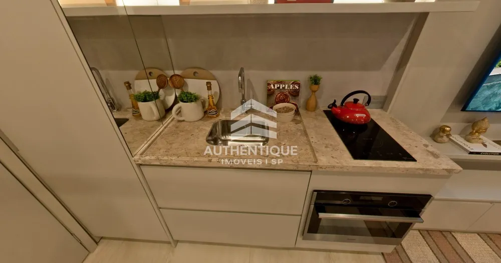 Apartamento, 1 quarto, 34 m² - Foto 10