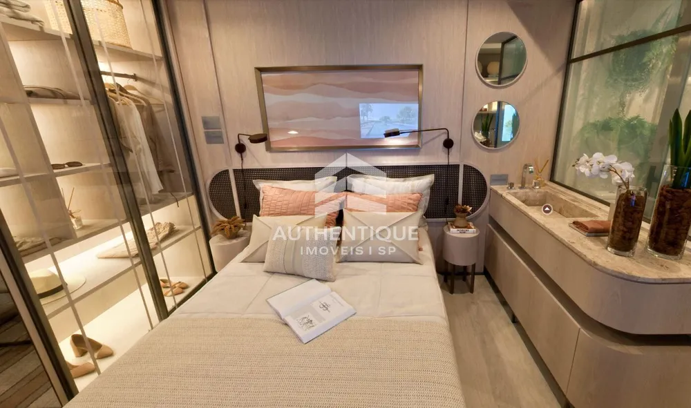 Apartamento, 1 quarto, 34 m² - Foto 9