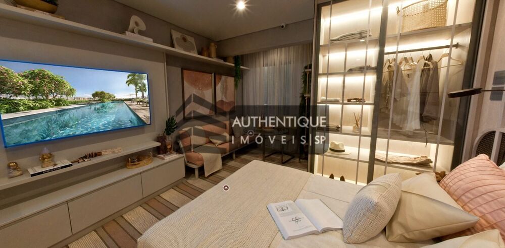 Apartamento, 1 quarto, 34 m² - Foto 1