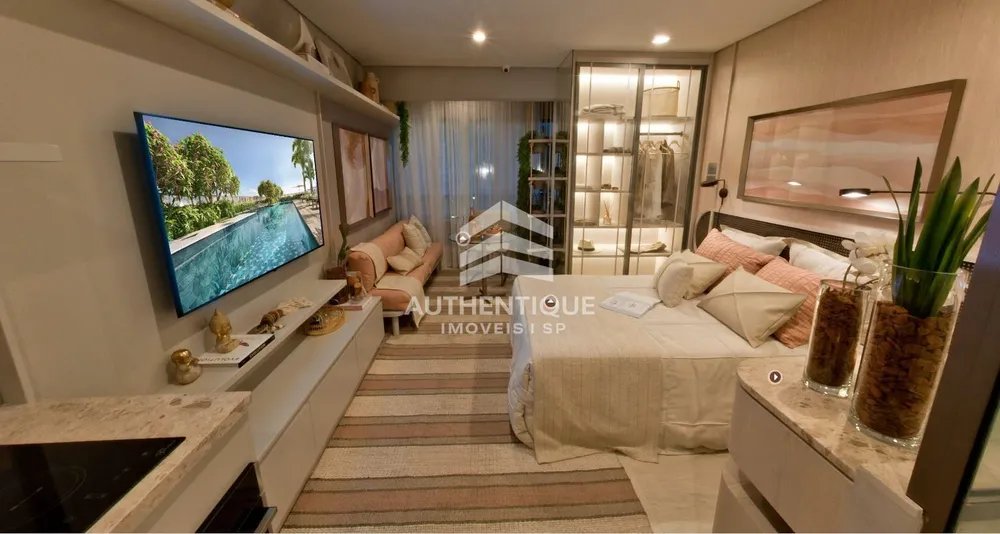 Apartamento, 1 quarto, 34 m² - Foto 11