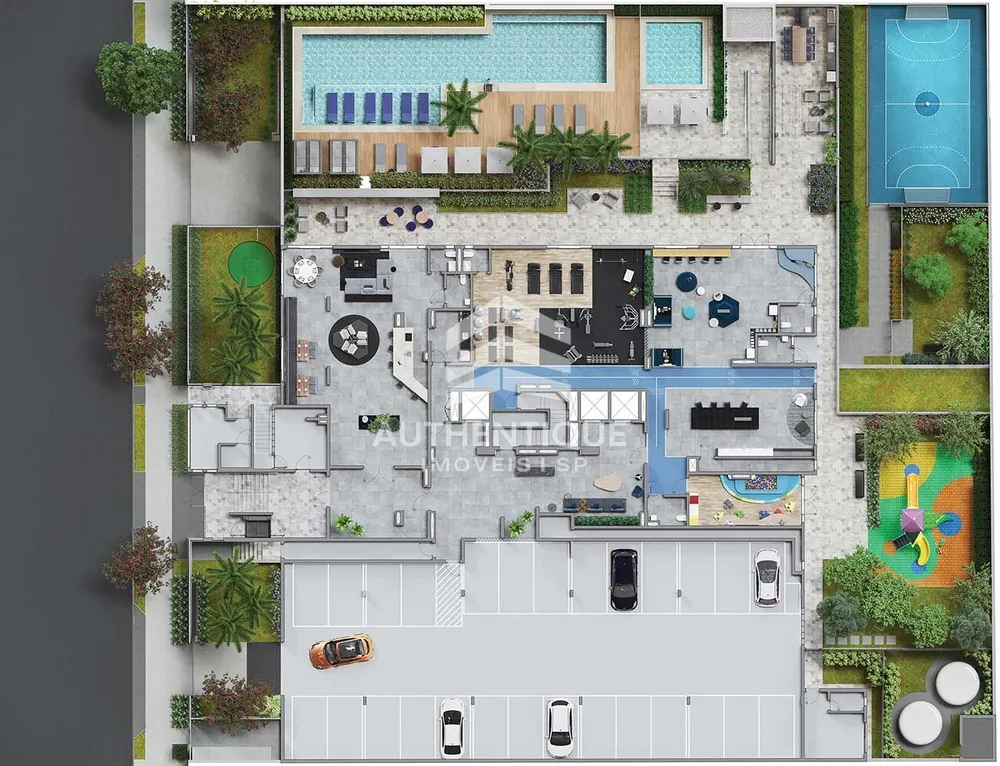Apartamento, 1 quarto, 30 m² - Foto 11
