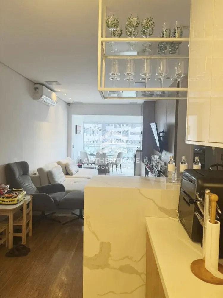 Apartamento, 2 quartos, 90 m² - Foto 1