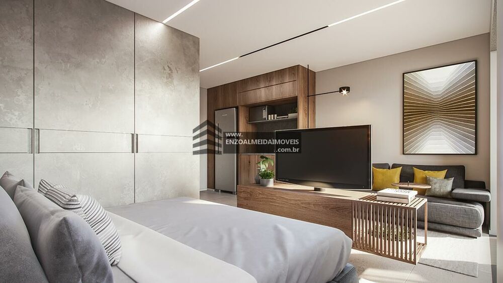 Apartamento, 1 quarto, 21 m² - Foto 2