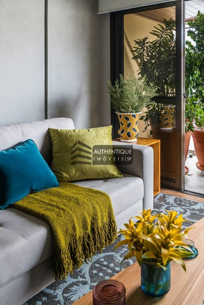 Cobertura, 2 quartos, 82 m² - Foto 1