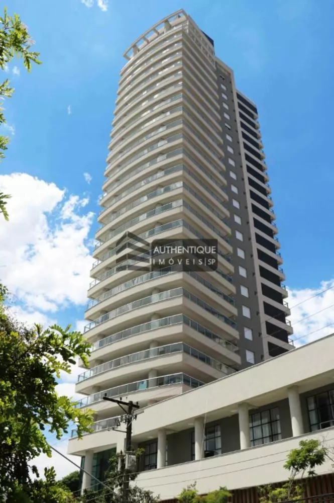 Apartamento à venda com 4 quartos, 254m² - Foto 1