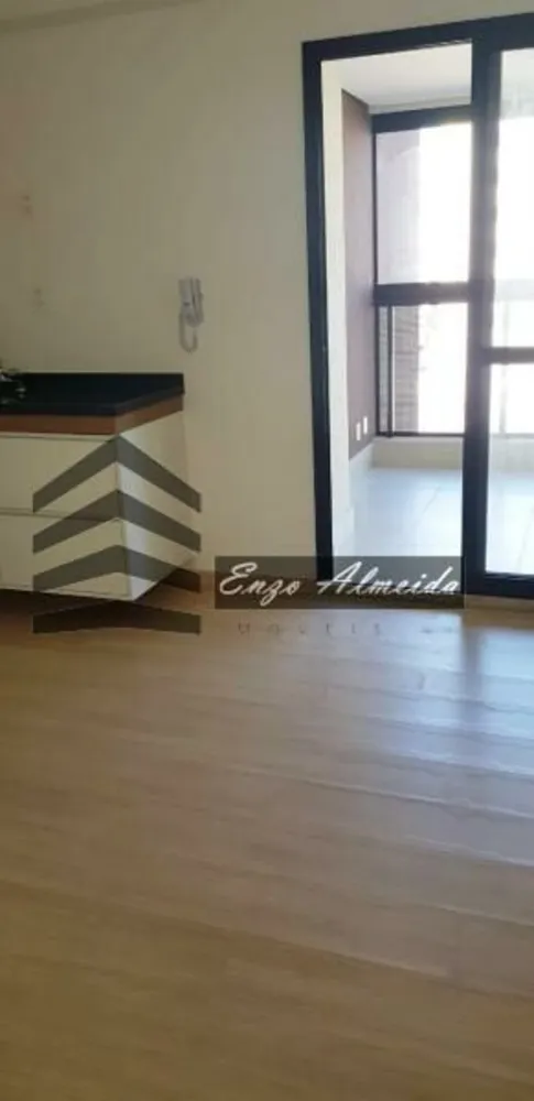 Apartamento, 1 quarto, 31 m² - Foto 2