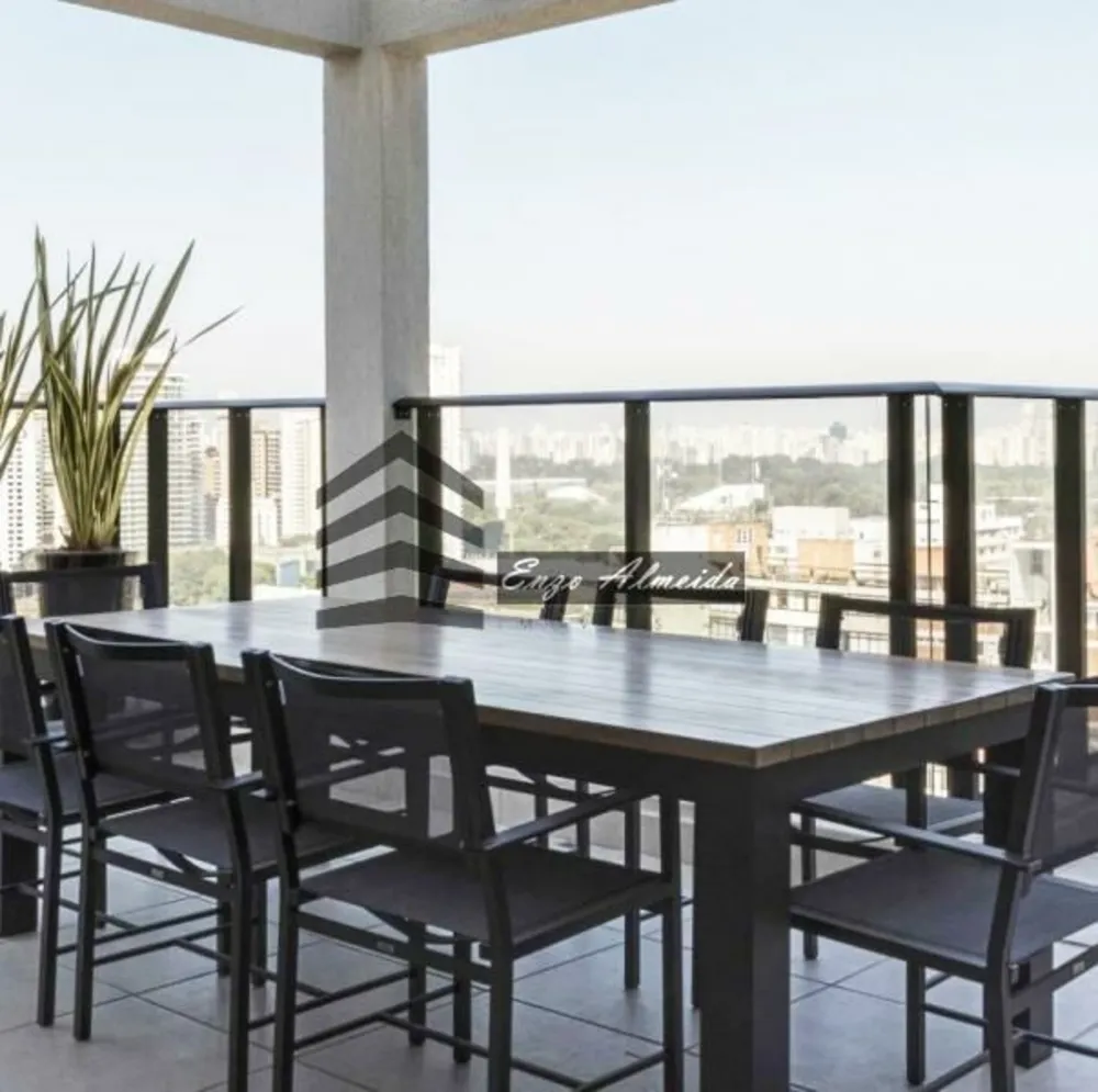 Apartamento, 1 quarto, 31 m² - Foto 3