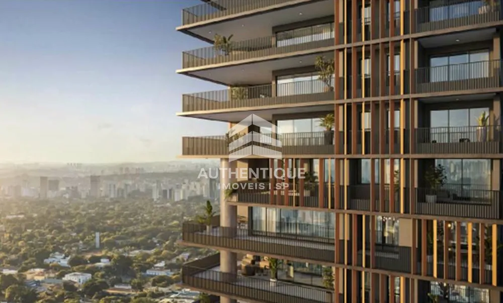 Apartamento, 3 quartos, 453 m² - Foto 1
