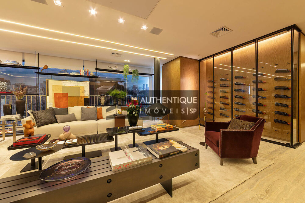 Apartamento, 3 quartos, 147 m² - Foto 1