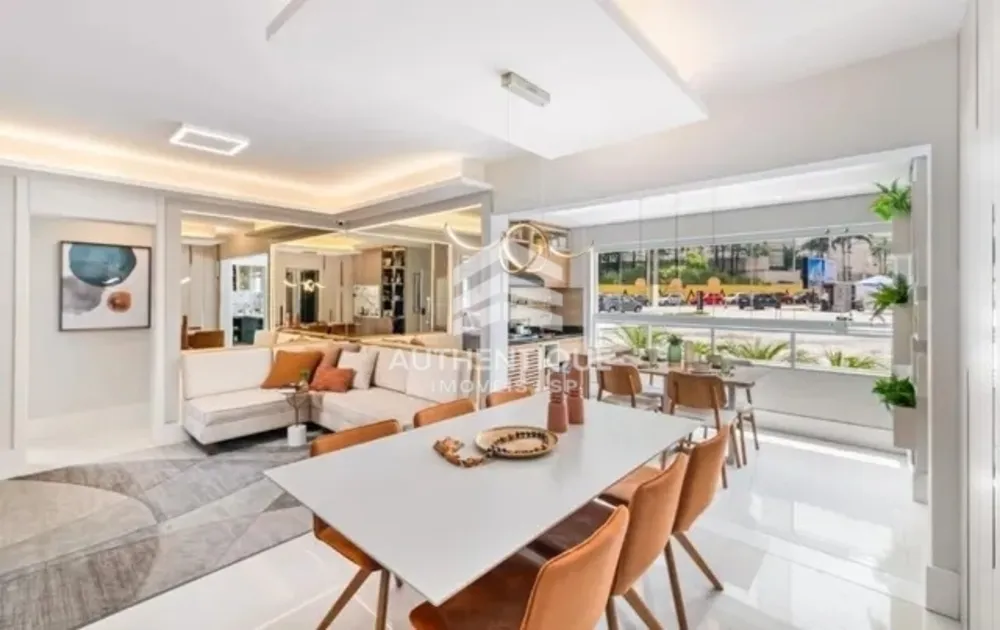 Apartamento, 3 quartos, 117 m² - Foto 1
