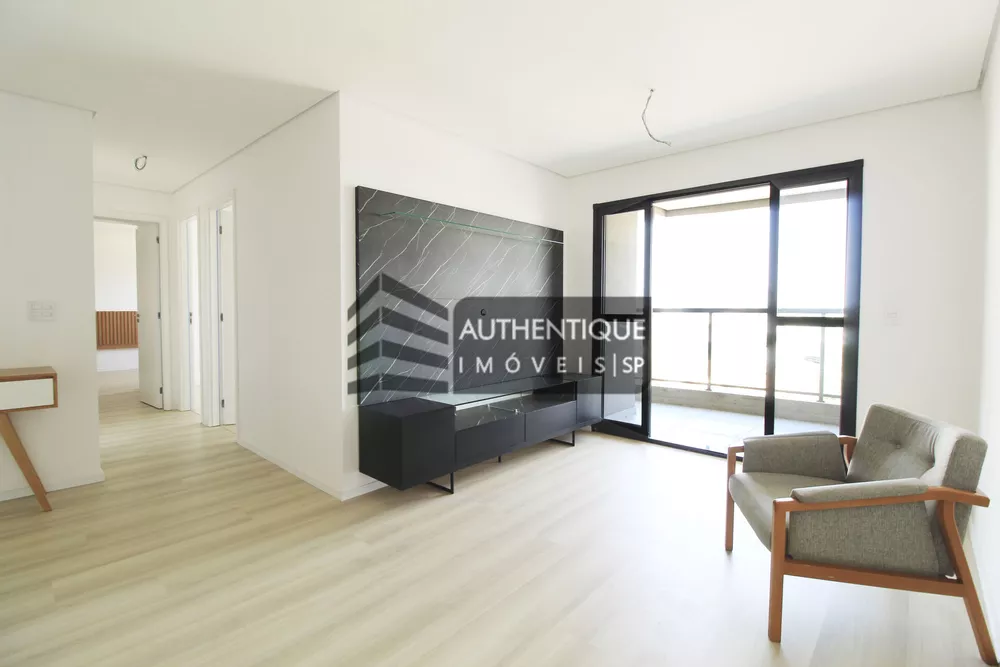 Apartamento à venda com 3 quartos, 90m² - Foto 2