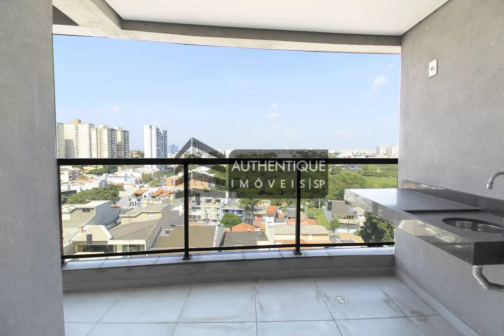 Apartamento à venda com 3 quartos, 90m² - Foto 1