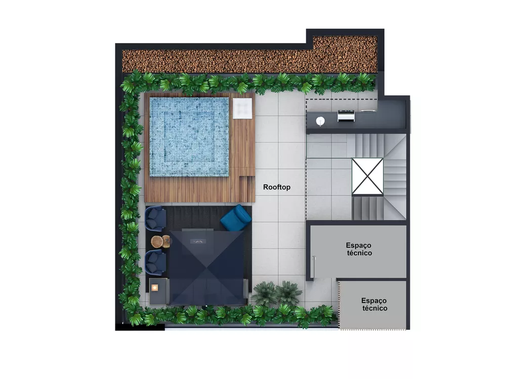 Casa de Condomínio, 3 quartos - Foto 11