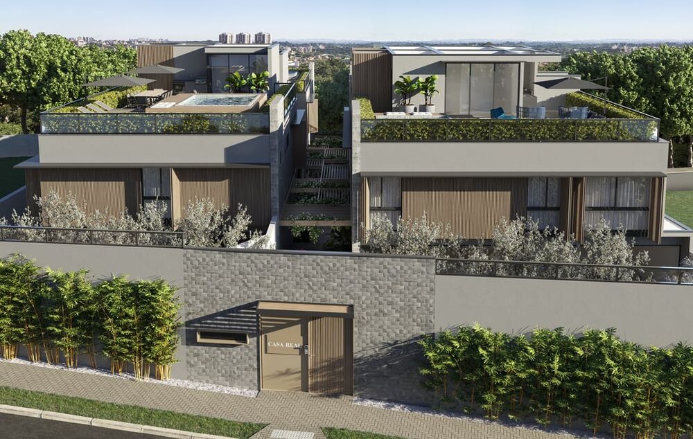 Casa de Condomínio, 3 quartos - Foto 1