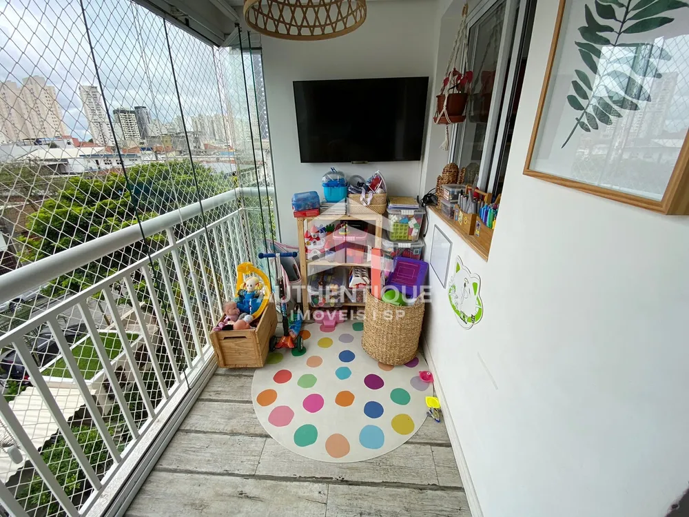 Apartamento, 3 quartos, 72 m² - Foto 1