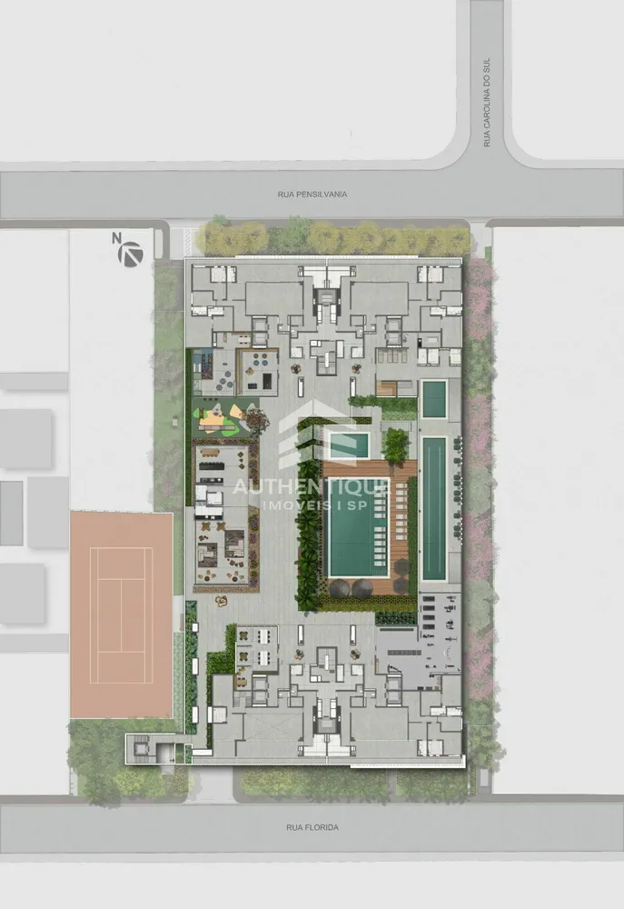 Cobertura, 4 quartos, 452 m² - Foto 26