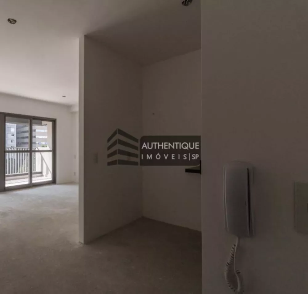 Apartamento, 1 quarto, 41 m² - Foto 1
