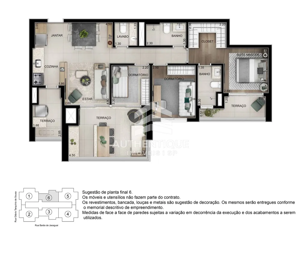 Apartamento, 2 quartos, 93 m² - Foto 11