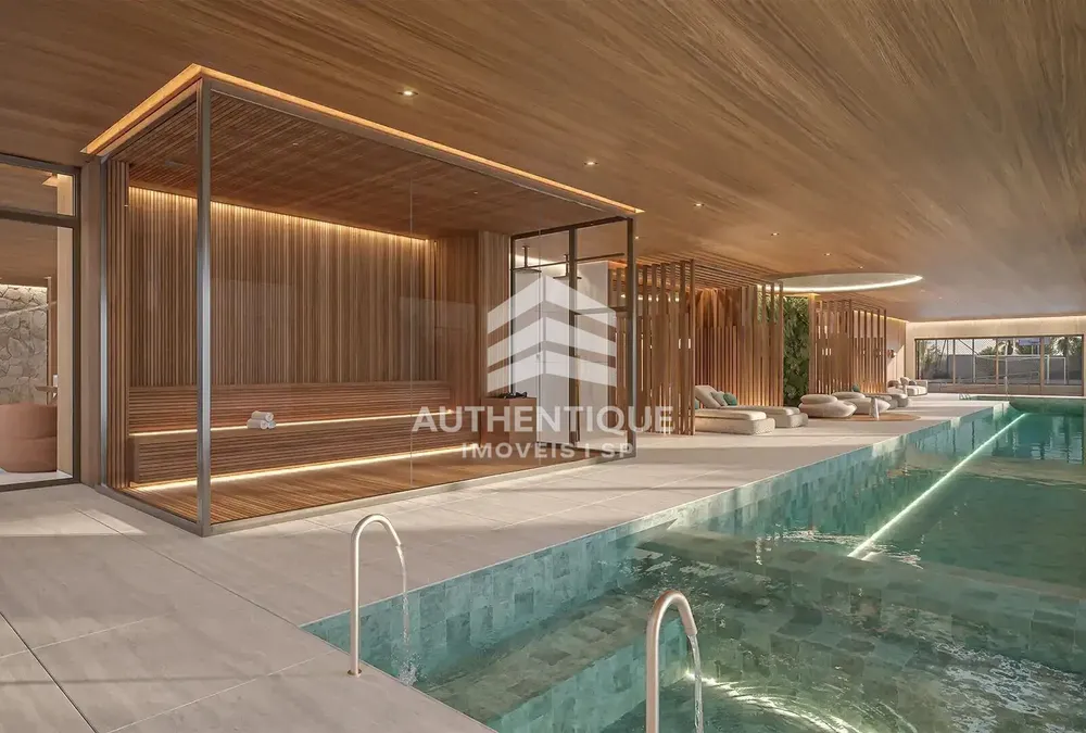 Cobertura, 3 quartos, 234 m² - Foto 1