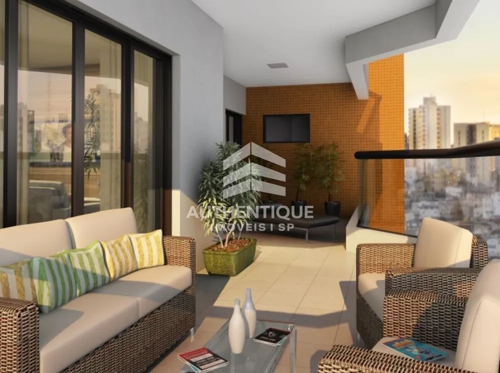 Apartamento, 3 quartos, 200 m² - Foto 1