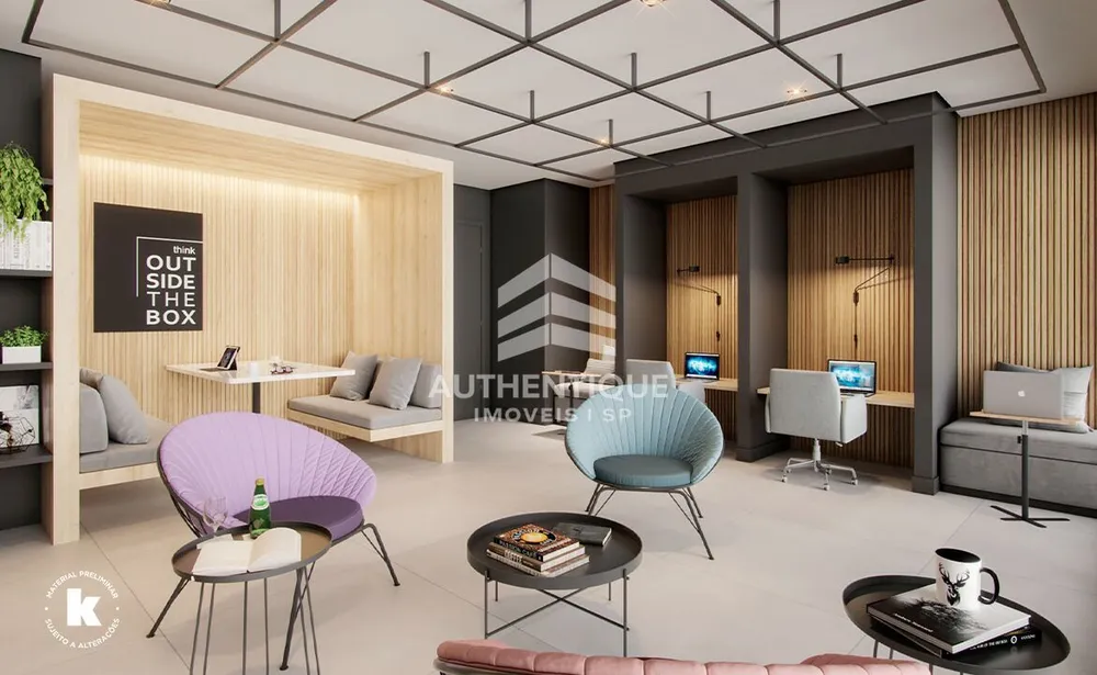 Apartamento, 1 quarto, 31 m² - Foto 15