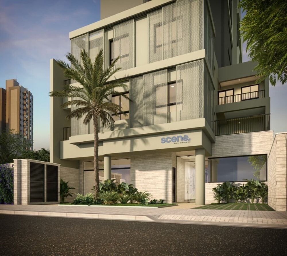 Apartamento à venda com 1 quarto, 22m² - Foto 2