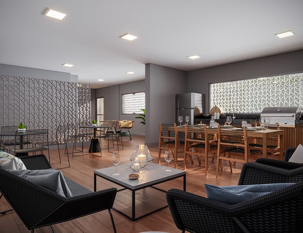 Apartamento, 2 quartos, 79 m² - Foto 4
