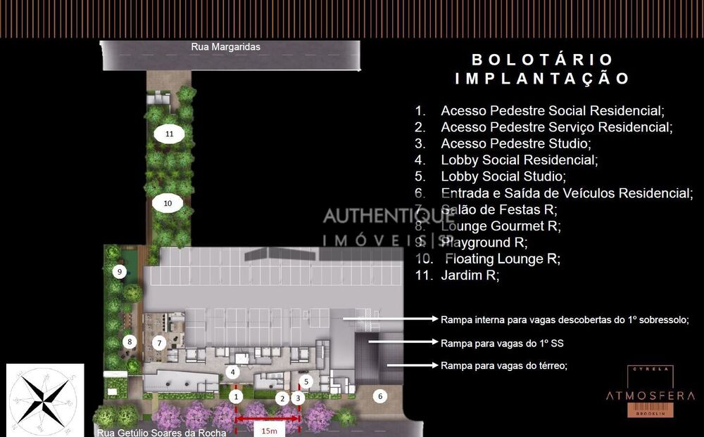 Apartamento, 2 quartos, 65 m² - Foto 9