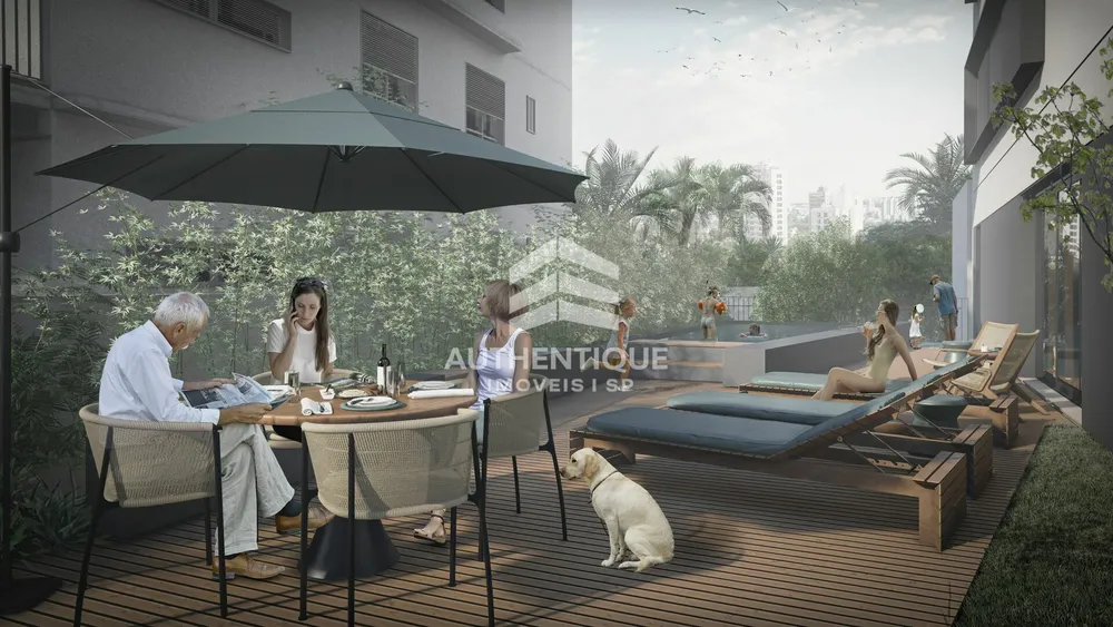 Cobertura, 4 quartos, 269 m² - Foto 6