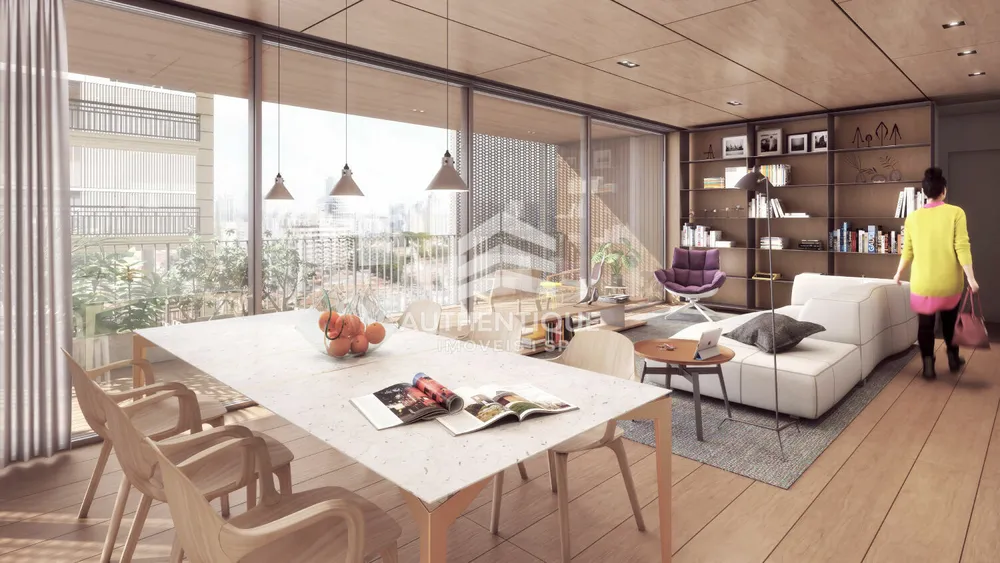 Cobertura, 4 quartos, 269 m² - Foto 8
