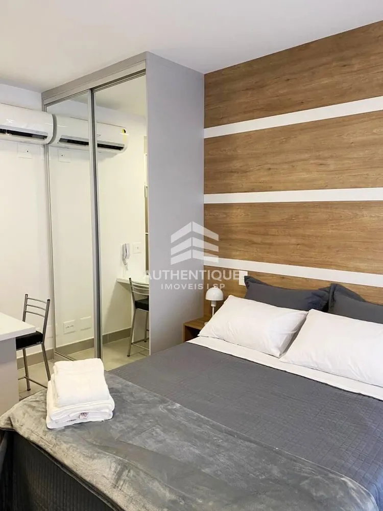 Apartamento, 1 quarto, 25 m² - Foto 10
