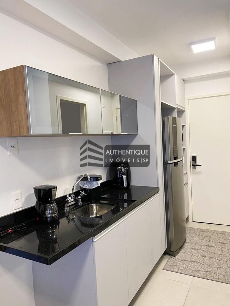 Apartamento, 1 quarto, 25 m² - Foto 1
