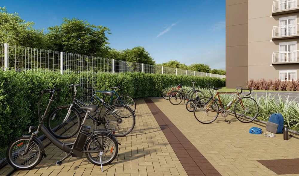 Apartamento, 2 quartos, 32 m² - Foto 21