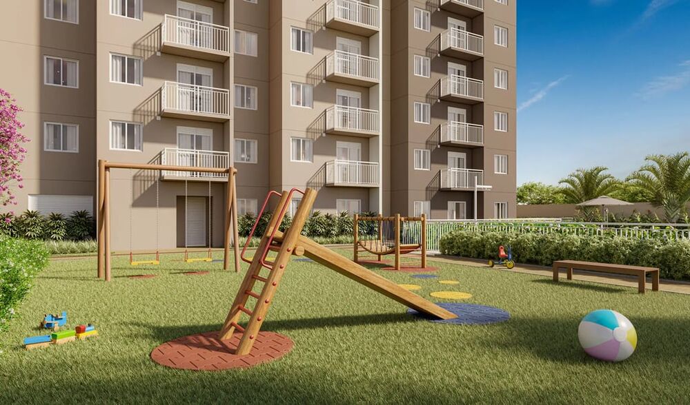 Apartamento, 2 quartos, 32 m² - Foto 23