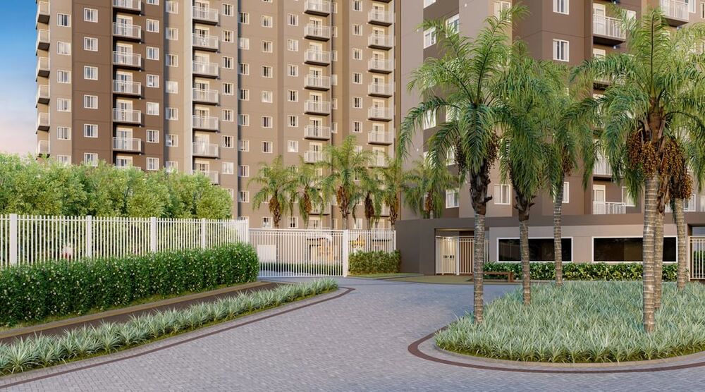 Apartamento, 2 quartos, 32 m² - Foto 1